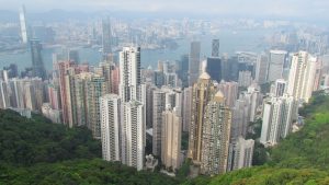 Hong Kong, la porte ouverte sur le marché chinois